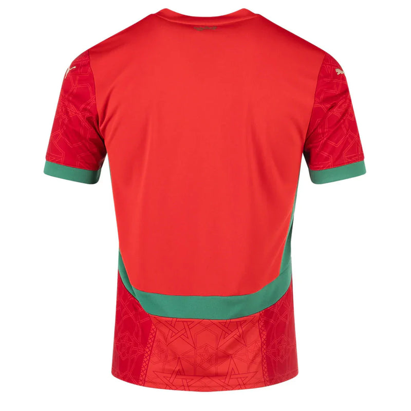 Camisa Marrocos home - Puma 26/27