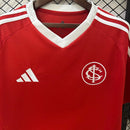 Camisa Internacional Home 25/26 - Torcedor Adidas Masculina