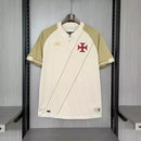 Camisa Vasco da Gama III Edição Especial 24/25 - Torcedor Masculina - Bege