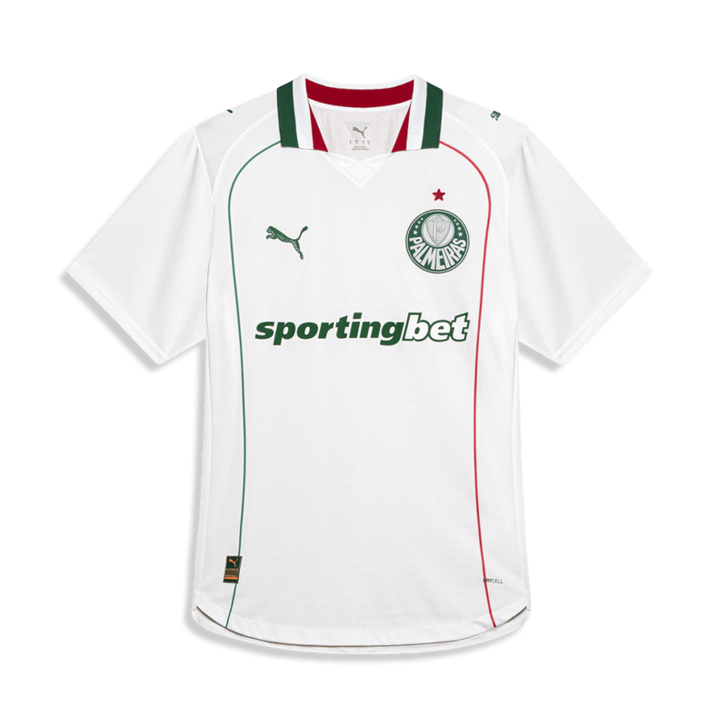 Camisa Palmeiras Away 26/27 - Torcedor Puma Masculina