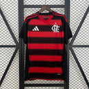 Camisa Flamengo Home 25/26 - Torcedor Adidas Masculina