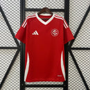 Camisa Internacional Home 25/26 - Torcedor Adidas Masculina