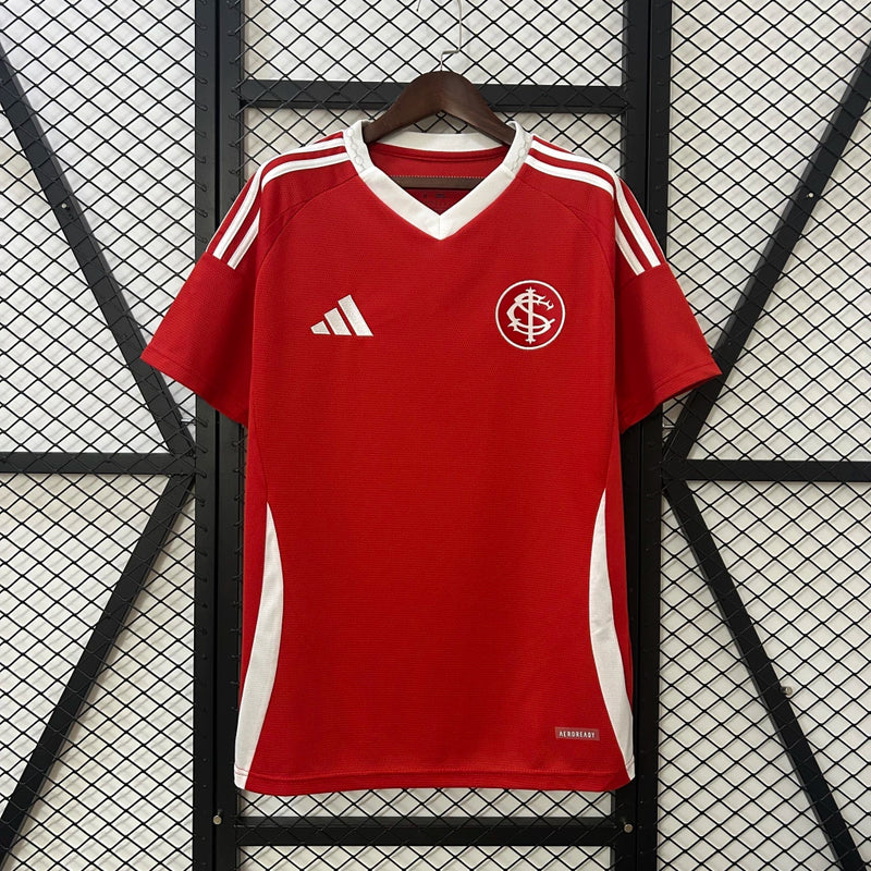 Camisa Internacional Home 25/26 - Torcedor Adidas Masculina