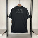 Camisa Corinthians 24/25 com Patrocinadores - Torcedor Nike Masculina - Preto