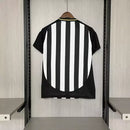Camisa Atlético Mineiro I 25/26 - Torcedor Adidas Masculina - Preta e branca