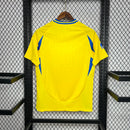 Camisa Al-Nassr I 2425 - Torcedor Nike Masculina - Amarela