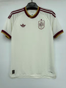 Camisa Seleção da Espanha Away Copa do Mundo 2026 - Torcedor Adidas Masculina