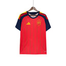 Camisa Seleção da Espanha Home Copa do Mundo 2026 - Torcedor Adidas Masculina