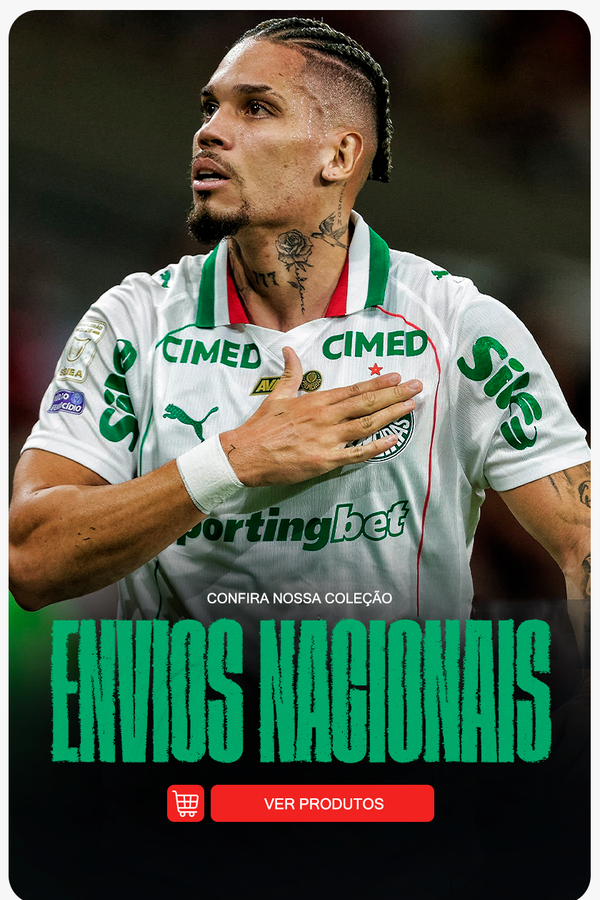 Envios Nacionais