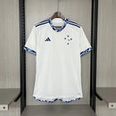 Camisa Cruzeiro II 24/25 Torcedor Adidas - Branca