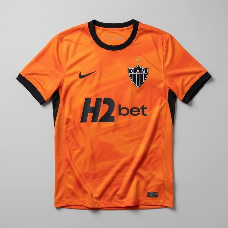 Camisa Atlético Mineiro Nike III 2026/27 Torcedor Pro Masculina