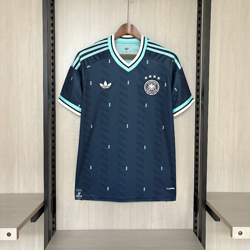 Camisa II Alemanha 26 torcedor
