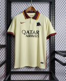 Camisa Roma 2021 - Bege