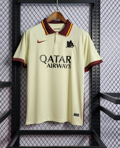 Camisa Roma 2021 - Bege