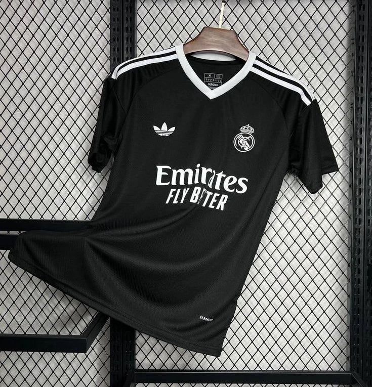 Camisa Real Madrid 24/25 Torcedor