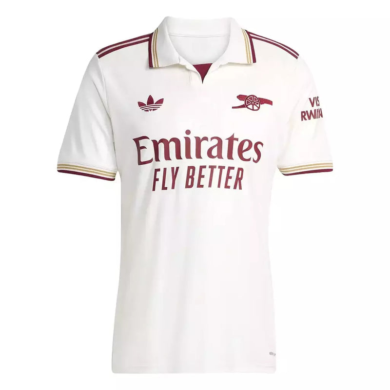 Camisa Arsenal Third 2526 - Torcedor Adidas Masculina
