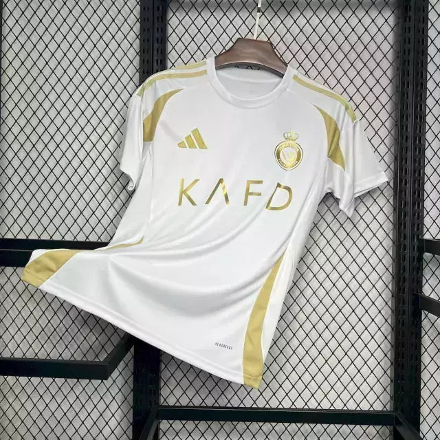 Camisa III Al Nassr 2425 - Adidas Torcedor Masculino
