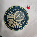 Camisa Palmeiras 21/22 Torcedor Masculina - Dourada com verde