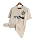 Camisa Palmeiras 21/22 Torcedor Masculina - Dourada com verde