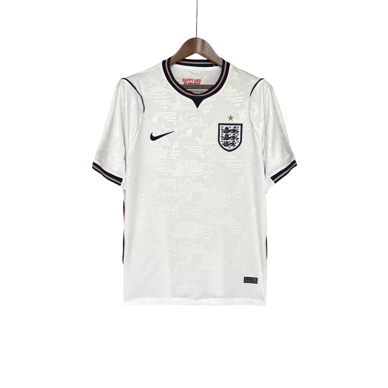 Camisa Seleção da Inglaterra Home Copa do Mundo 2026 - Torcedor Nike Masculina