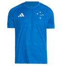 Camisa Cruzeiro I 26/27 Torcedor Adidas Masculina - Azul