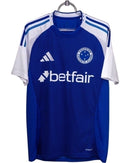 Camisa Cruzeiro Home 25/26 Torcedor Masculina - Patrocínio Betfair