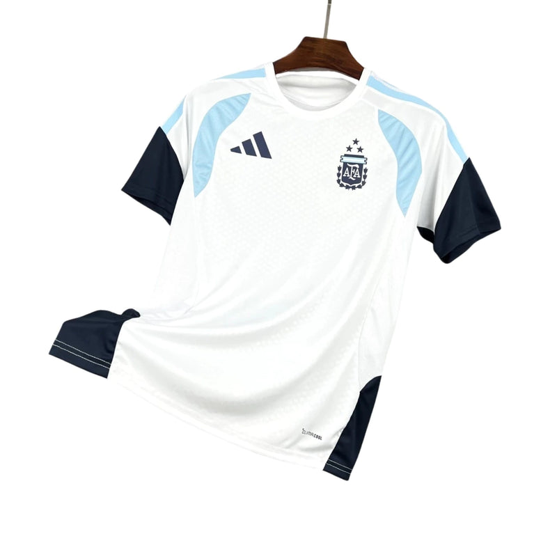 Camisa Seleção da Argentina Treino 26/27 Torcedor Adidas Masculina