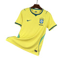 Camisa Seleção do Brasil Home Copa do Mundo 2026 - Torcedor Masculina