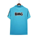 Camisa Santos III 2012/2013 Retrô Masculino Nike Azul